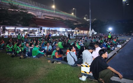 Wakapolri Pastikan Nobar Gratis Terbuka untuk Masyarakat