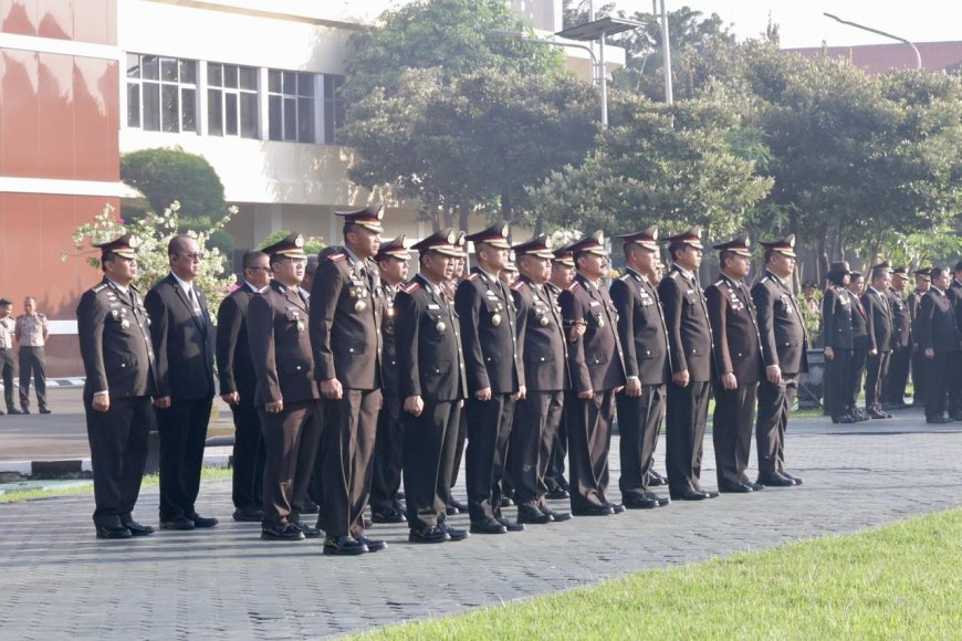 Wakapolda Jatim Ajak Masyarakat Amalkan Nilai-Nilai Pancasila