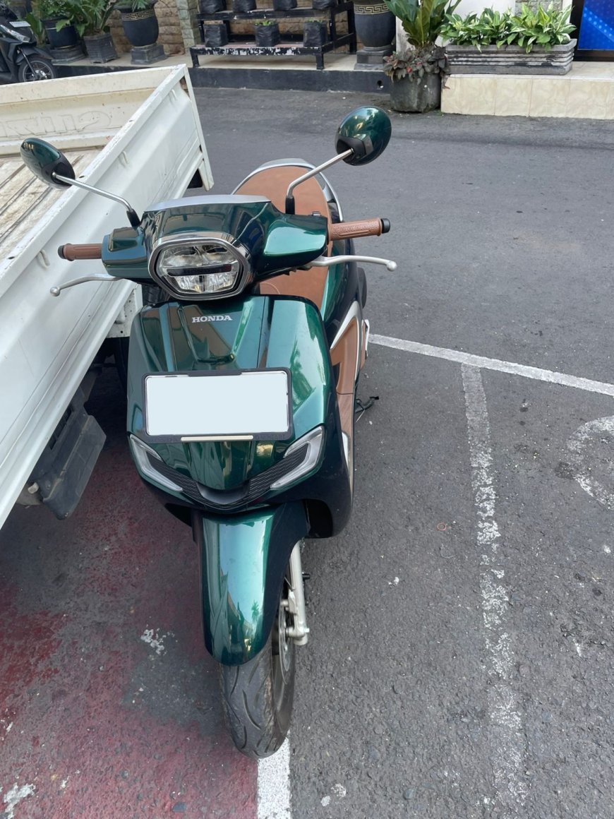 Polisi Ringkus Pelaku Curanmor demi Rasa Aman Masyarakat
