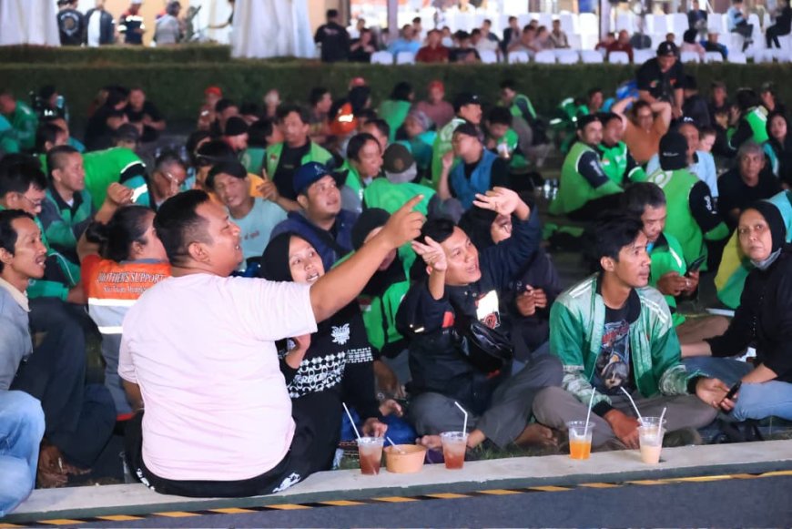 Polri Siapkan Nobar Gratis Piala Dunia 2026 di Berbagai Daerah